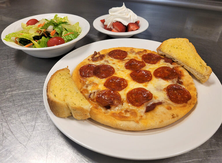 Beaumont Pizza DWAYNE